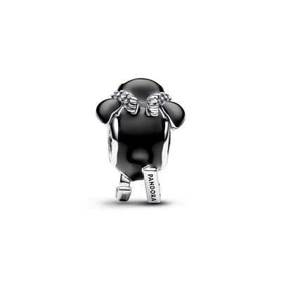 Charm Donna Pandora Pinguino con gli Sci - 792988C01 - Gioielleria De Patto