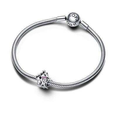 Charm Donna Pandora Casetta di Pan di Zenzero "Home Sweet Home" - 792823C01 - Gioielleria De Patto