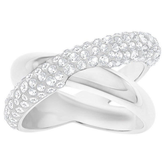 Swarovski Anello Donna Crystaldust - Gioielleria De Patto