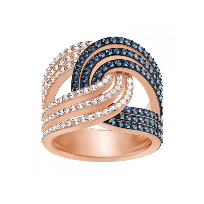 Swarovksi Anello Donna Lemon - Gioielleria De Patto