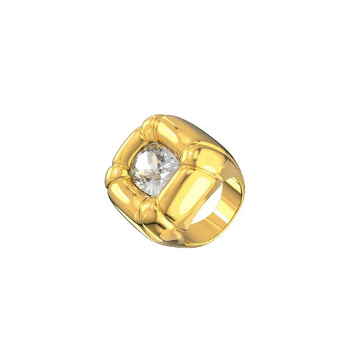 Anello Donna Swarovski CRY/GOS