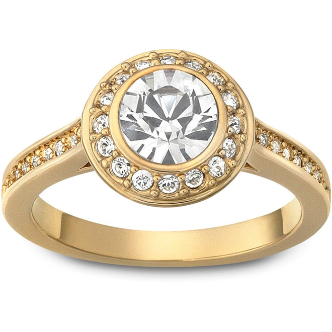 Bague Swarovski Femme Vio – Gioielleria De Patto