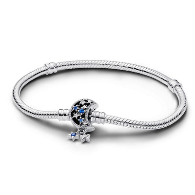 Bracciale Donna Pandora con Chiusura a Luna - 592819C01 - Gioielleria De Patto