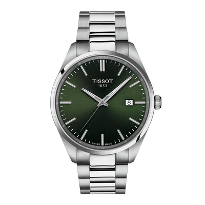 Tissot Orologio Uomo Verde PR100 - T1504101109100