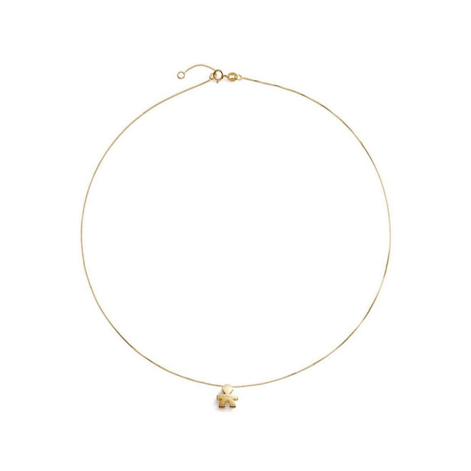 LeBebè Collana Ciondolo Donna I Tesorini - LBB918 - Gioielleria De Patto