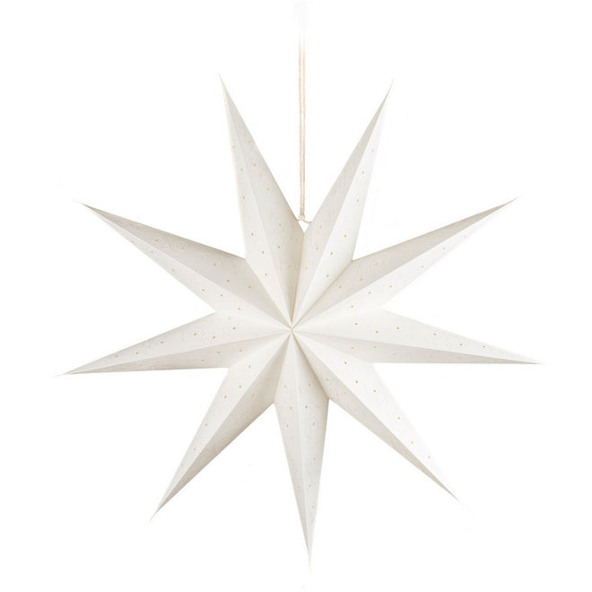L'Oca Nera Stella Grande Bianco - 1XM603.15