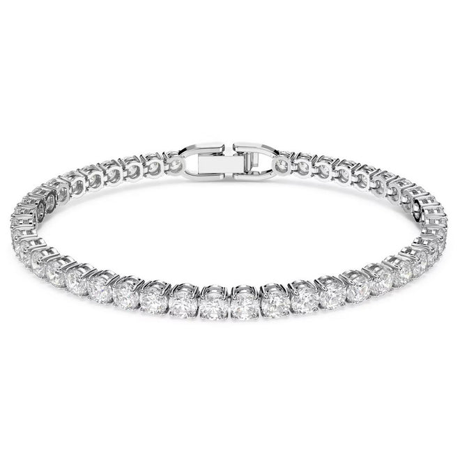 Swarovski Bracciale Donna Tennis Deluxe - 5409771 - Gioielleria De Patto