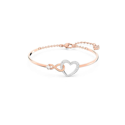 Swarovski Bracciale Donna Infinity - 5518869 - Gioielleria De Patto