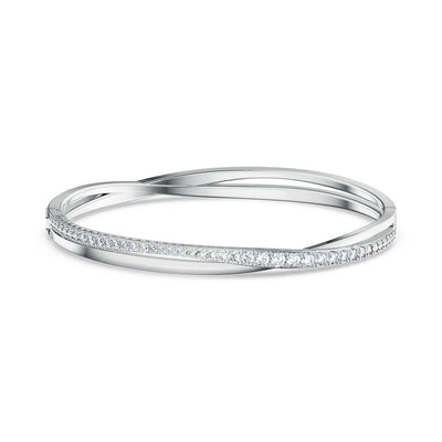 Swarovski Bracciale Rigido Donna Twist