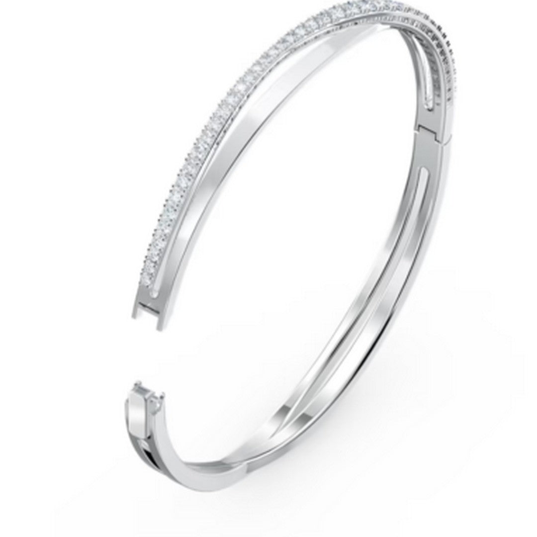 Swarovski Bracciale Rigido Donna Twist