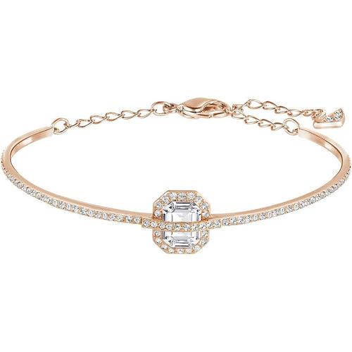 Swarovski Bracciale Donna Favor Rose - 5227801 - Gioielleria De Patto