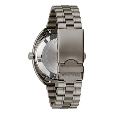 Orologio Bulova Uomo Oceanographer Gmt Verde - 98B415 - Gioielleria De Patto