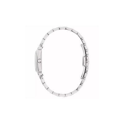 Orologio Bulova Donna Sutton Tank Bianco Madreperla-96B244 - Gioielleria De Patto