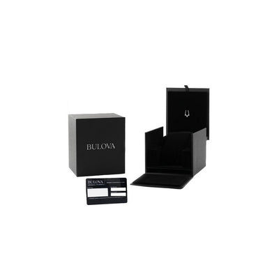 Orologio Bulova Donna Sutton Tank Bianco Madreperla-96B244 - Gioielleria De Patto