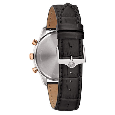 Orologio Bulova Uomo Sutton Chrono - 98B409 - Gioielleria De Patto