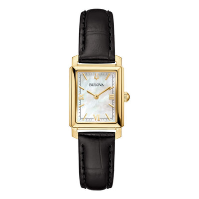 Orologio Bulova Donna Sutton Tank - 97L173 - Gioielleria De Patto