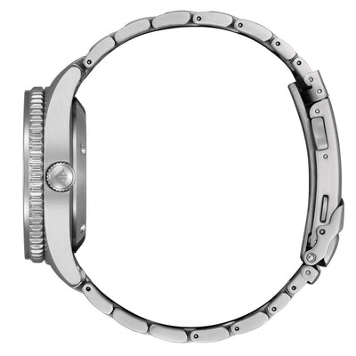 Orologio Citizen Uomo Automatico Promaster 200Mt Nero - NY0120-52E - Gioielleria De Patto