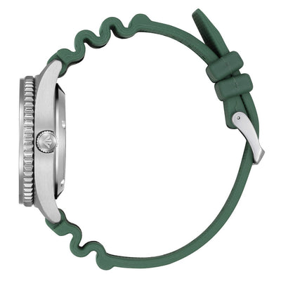 Orologio Citizen Uomo Automatico Promaster 200Mt Verde - NY0121-09X - Gioielleria De Patto