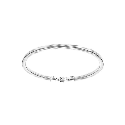 Zancan Bracciale Uomo Argento - esb254 - Gioielleria De Patto