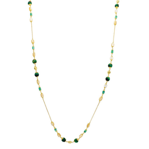 Alisei Collana Donna Occhio di Tigre - C226 - Gioielleria De Patto