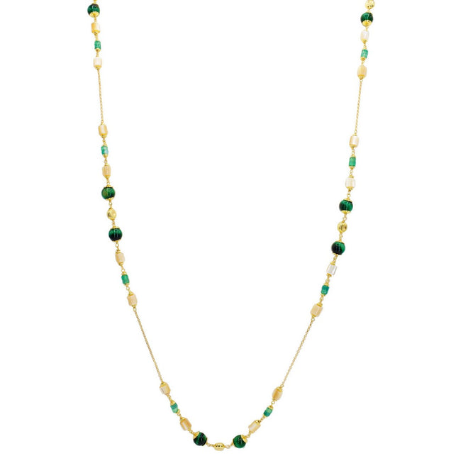 Alisei Collana Donna Occhio di Tigre - C226 - Gioielleria De Patto