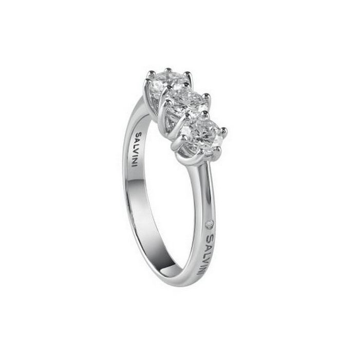 Anello Donna Salvini Trilogy Lavinia - 20076862 - Gioielleria De Patto