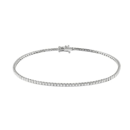 Bracciale Unisex Salvini Tennis - 20081870 - Gioielleria De Patto