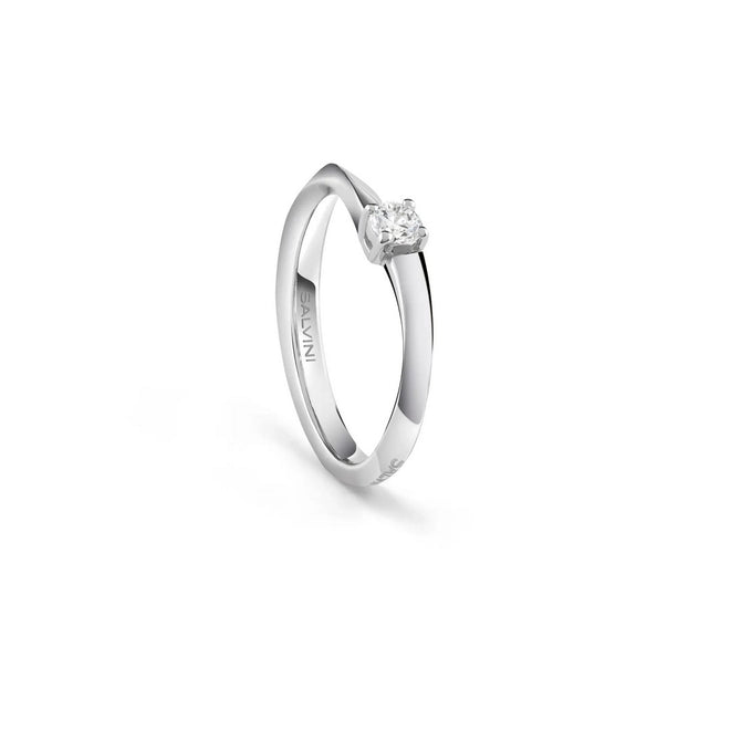 Anello Donna Salvini Solitario Desideria - 20092784 - Gioielleria De Patto
