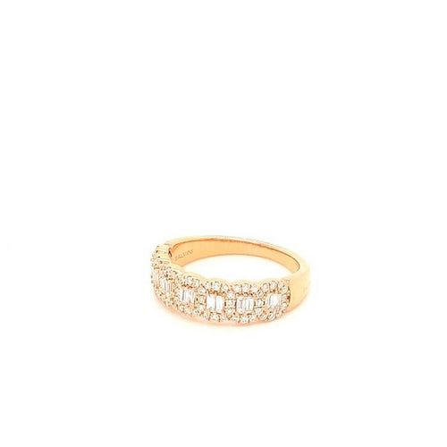 Anello Donna Salvini Veretta Magia - 20101051 - Gioielleria De Patto