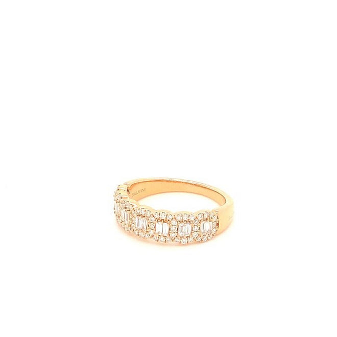 Anello Donna Salvini Veretta Magia - 20101051 - Gioielleria De Patto