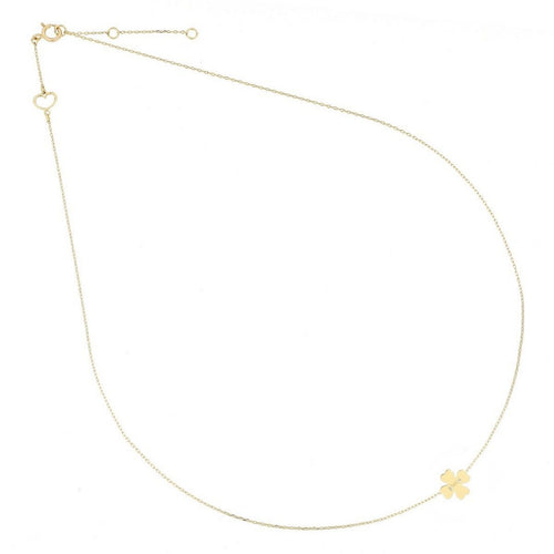 Maman et Sophie Collana Girocollo Donna Quadrifoglio Petit - gcpdm9 - Gioielleria De Patto