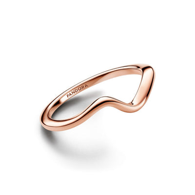 Pandora Anello Donna Onda - 183095C00 - Gioielleria De Patto