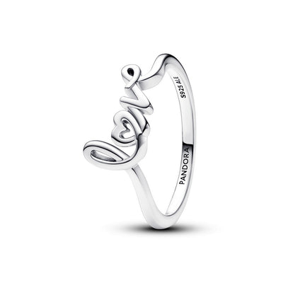 Pandora Anello Donna "Love" - 193058C00 - Gioielleria De Patto