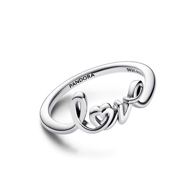 Pandora Anello Donna "Love" - 193058C00 - Gioielleria De Patto