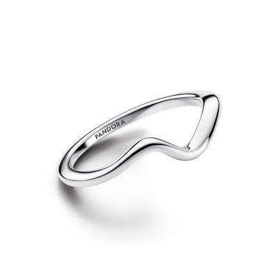 Pandora Anello Donna Onda - 193095C00 - Gioielleria De Patto
