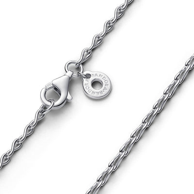 Pandora Collana Donna Catena Infinito - 393052C00 - Gioielleria De Patto