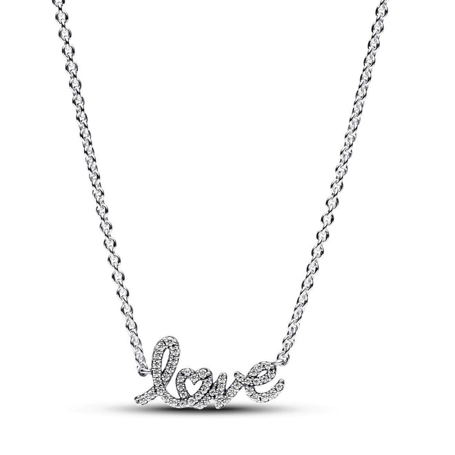 Pandora Collana Donna "Love" - 393076C01 - Gioielleria De Patto