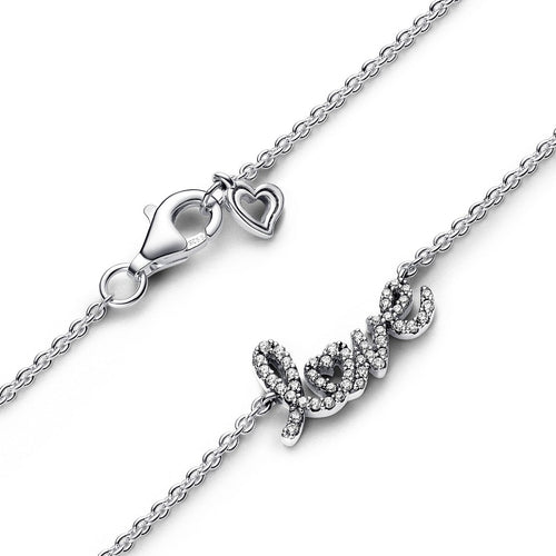 Pandora Collana Donna "Love" - 393076C01 - Gioielleria De Patto