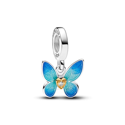 Pandora Charm Donna Pendente Farfalla Pandora Club 2024 - 763082C01 - Gioielleria De Patto