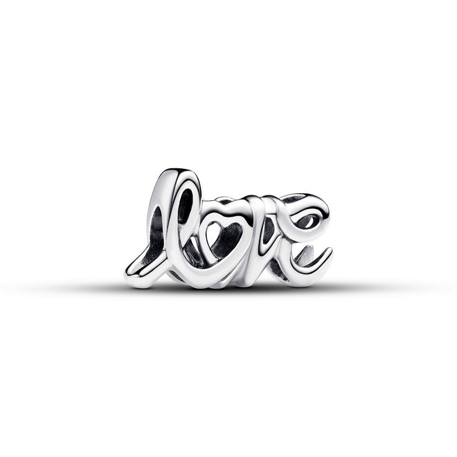 Pandora Charm  "Love" - 793055C00