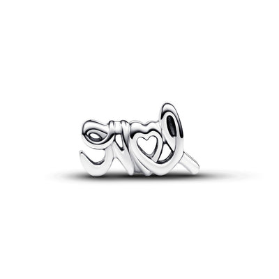 Pandora Charm Donna "Love" - 793055C00 - Gioielleria De Patto