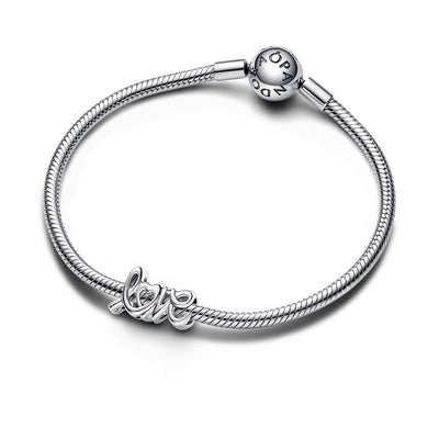 Pandora Charm Donna "Love" - 793055C00 - Gioielleria De Patto