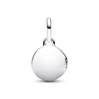 Pandora Charm Donna Pendente Lucchetto Apribile Personalizzabile - 793066C01 - Gioielleria De Patto