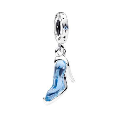 Charm Donna Pandora Disney, Scarpetta di Cenerentola - 793071C01 - Gioielleria De Patto