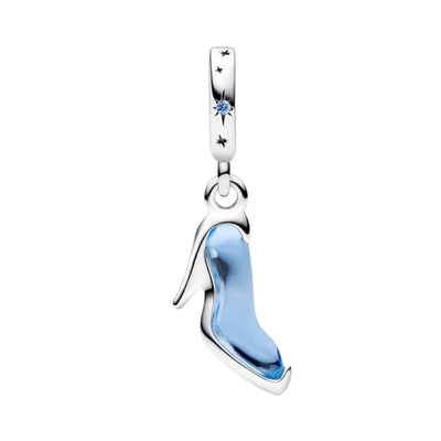 Charm Donna Pandora Disney, Scarpetta di Cenerentola - 793071C01 - Gioielleria De Patto