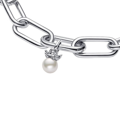 Charm Donna Pandora Mini Pendente Cupid Pandora ME - 793108C01 - Gioielleria De Patto