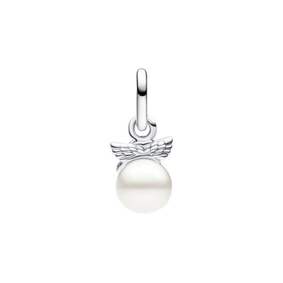 Charm Donna Pandora Mini Pendente Cupid Pandora ME - 793108C01 - Gioielleria De Patto
