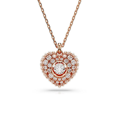 Swarovski Collana Donna Hyperbola - 5680402 - Gioielleria De Patto