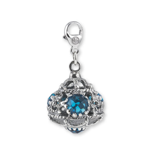 Pendente Donna Gerardo Sacco Trottole - 33847Baz - Gioielleria De Patto