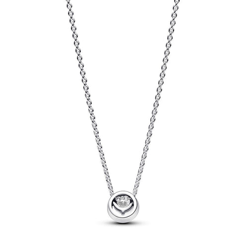 Collana Donna Pandora Punto Luce Scintillante - 391174C01